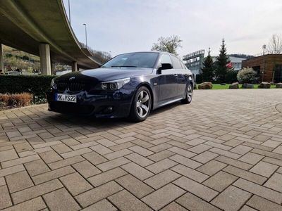 gebraucht BMW 535 e60 d 320PS