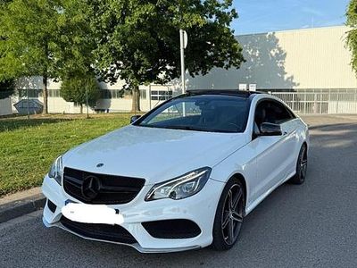 Mercedes E350
