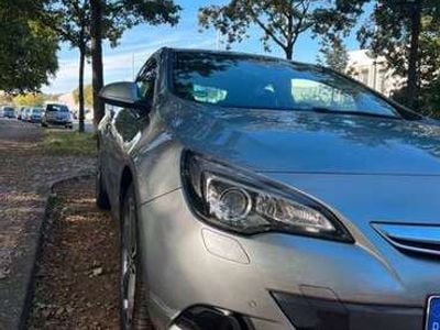 Opel Astra GTC