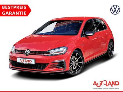 Rot Gebraucht 2019 VW Golf GTI Limousine | 23.990 € (Superpreis)