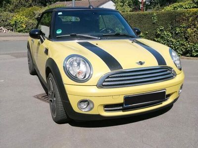 gebraucht Mini Cooper Cabriolet 