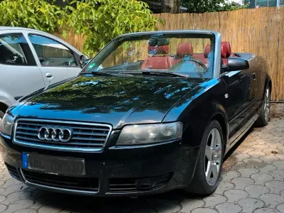 Gebraucht Audi A4 Cabriolet