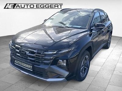 Ny Hyundai Tucson Trend 252 HK (185 kW) 2026 Svart SUV