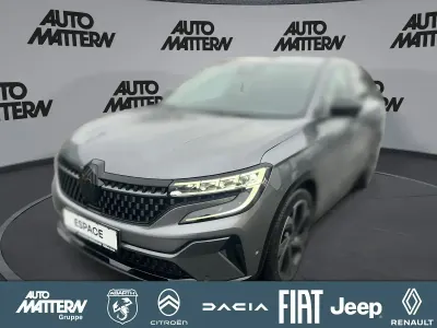 Nuova Renault Espace 200 CV (147 kW) 2025 Grigio SUV