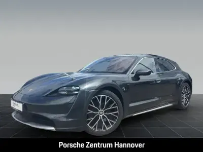 Gebraucht Porsche Taycan 4S Cross Turismo 419 kW (571 PS) 2023 Grau Limousine