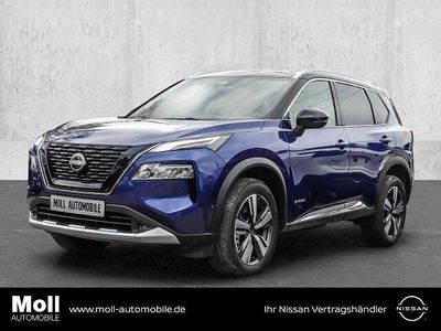 Gebraucht Nissan X-Trail Tekna+ 204 PS (150 kW) 2024 Black pearl (m) SUV