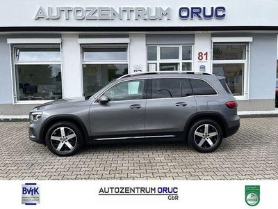 Gebraucht Mercedes GLB220 Progressive 190 PS (139 kW) 2021 Grau SUV