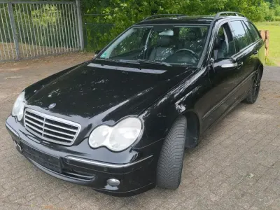 Gebraucht Mercedes C200