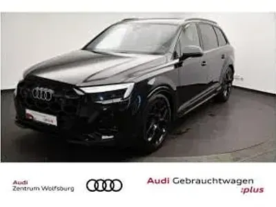 Gebraucht Audi SQ7