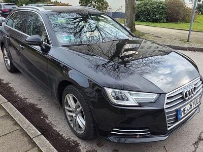 Gebraucht Audi A4 190 PS (139 kW) 2017 Schwarz Limousine