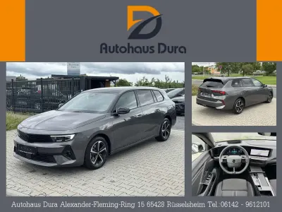Gebraucht Opel Astra 131 PS (96 kW) 2025 Moonstone grey Kleinwagen