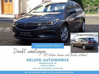 gebraucht Opel Astra Sports Tourer - Navi, Einparkhilfe,Tempo