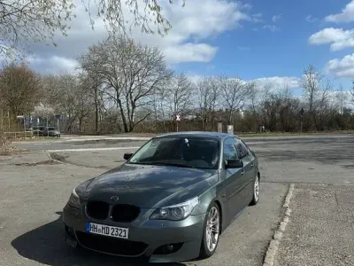 Käytetty BMW 525