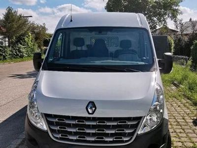 gebraucht Renault Master 