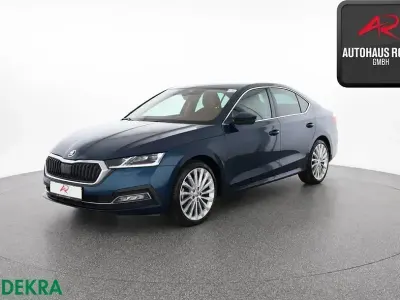 Gebraucht Skoda Octavia Style 150 PS (110 kW) 2023 Blau Limousine