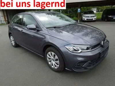 Occasion VW Polo Life 95 ch (69 kW) 2022 Gris Citadine