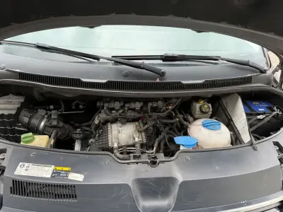 Gebraucht VW Multivan 199 PS (146 kW) 2019 Braun Van / Kleinbus