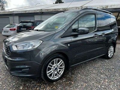 gebraucht Ford Tourneo Courier Titanium