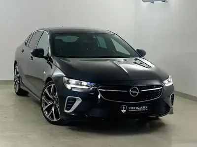 Gebraucht Opel Insignia Sport 230 PS (169 kW) 2021 Schwarz Limousine