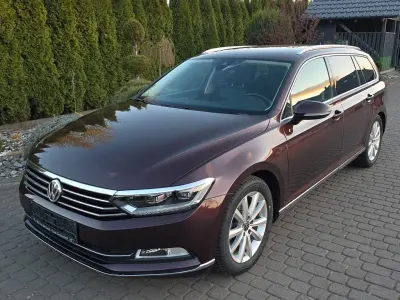 Gebraucht VW Passat