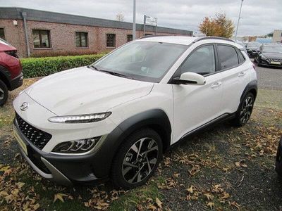 gebraucht Hyundai Kona Prime 2WD, Ganzjahresreifen, Krell,