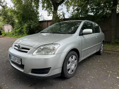 Gebraucht Toyota Corolla