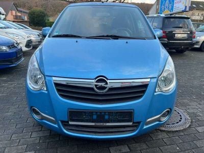 Opel Agila