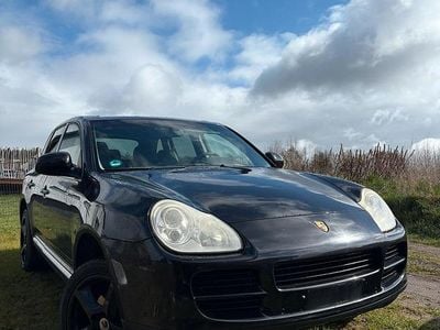 Gebraucht Porsche Cayenne S 340 PS (250 kW) 2004 Schwarz SUV