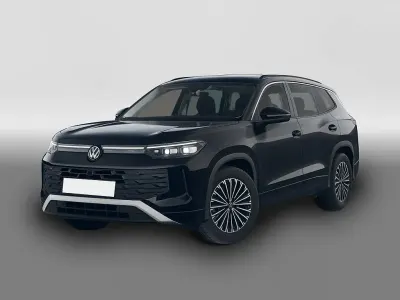 Usata VW Tayron 193 CV (141 kW) 2025 Nero SUV