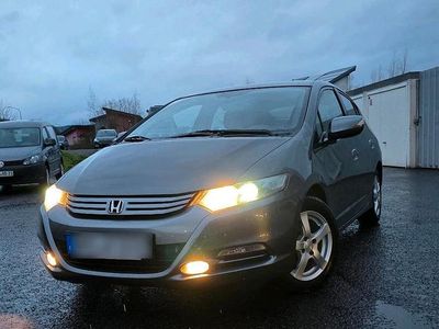 Gebraucht Honda Insight Hybrid 88 PS (64 kW) 2009 Grau Kleinwagen