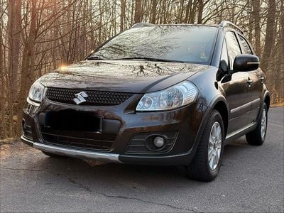 Gebraucht Suzuki SX4 Style 120 PS (88 kW) 2013 Braun Limousine