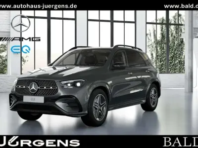 Brugt Mercedes GLE400 AMG 252 HK (185 kW) 2025 Grå SUV