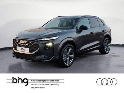 Neu Audi Q3 Sport 150 PS (110 kW) 2025 Grau SUV