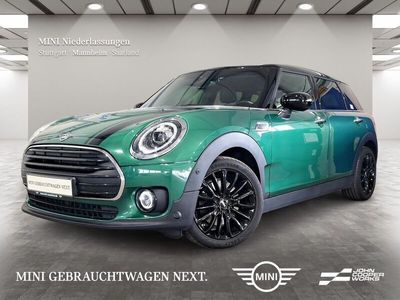 Mini Cooper D Clubman