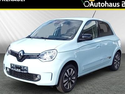 Gebraucht Renault Twingo Techno 60 kW (82 PS) 2023 Bleu dragee Kleinwagen