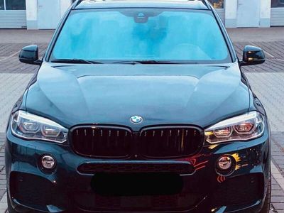 gebraucht BMW X5 xDrive30d