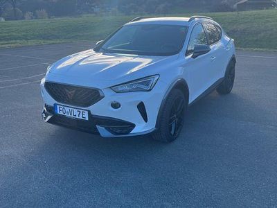 Gebraucht Cupra Formentor VZ 245 PS (180 kW) 2021 Weiß SUV