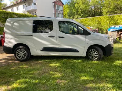 Gebraucht Citroën Berlingo