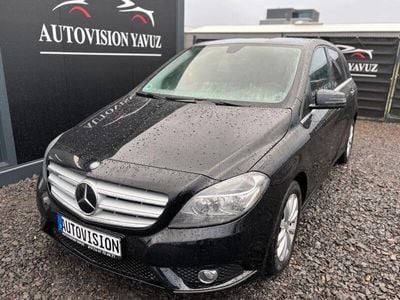 Mercedes B200