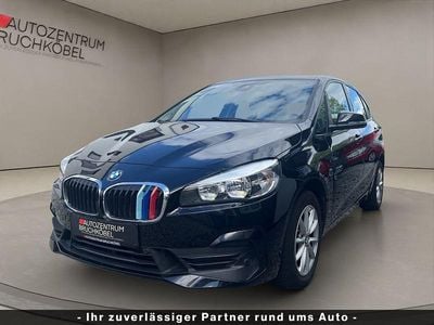 Gebraucht BMW 218 150 PS (110 kW) 2018 Schwarz Kombi