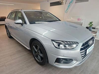 Silber Gebraucht 2021 Audi A4 Advanced Kombi | 20.990 € (Fairer Preis)