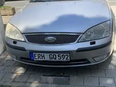 Gebraucht Ford Mondeo Trend 131 PS (96 kW) 2005 Kombi