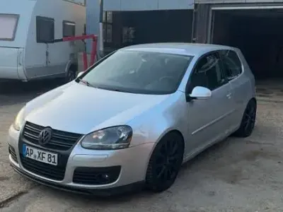 Gebraucht VW Golf IV GT 170 PS (125 kW) 2006 Silber Limousine