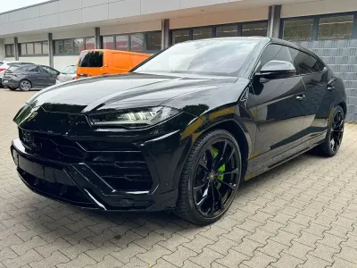 Gebraucht Lamborghini Urus 650 PS (478 kW) 2022 Schwarz SUV