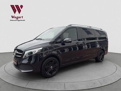 Mercedes V250