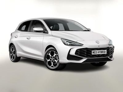 MG MG3