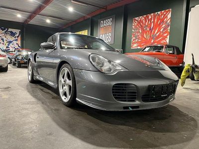 Gebraucht Porsche 996 Turbo 2004