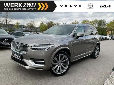 Second-hand Volvo XC90 Inscription 455 CP (334 kW) 2021 Gri SUV