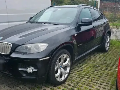 Gebraucht BMW X6 245 PS (180 kW) 2010 Schwarz SUV