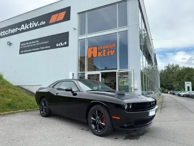 Gebraucht Dodge Challenger SXT 309 PS (227 kW) 2024 Schwarz
